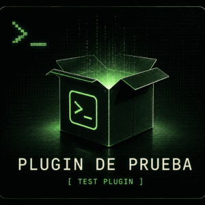 Plugin de prueba